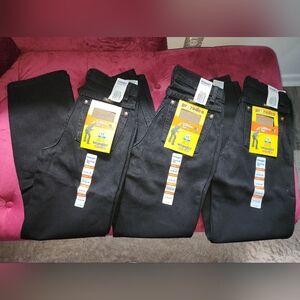 14 slim Cowboy cut Wrangler jeans